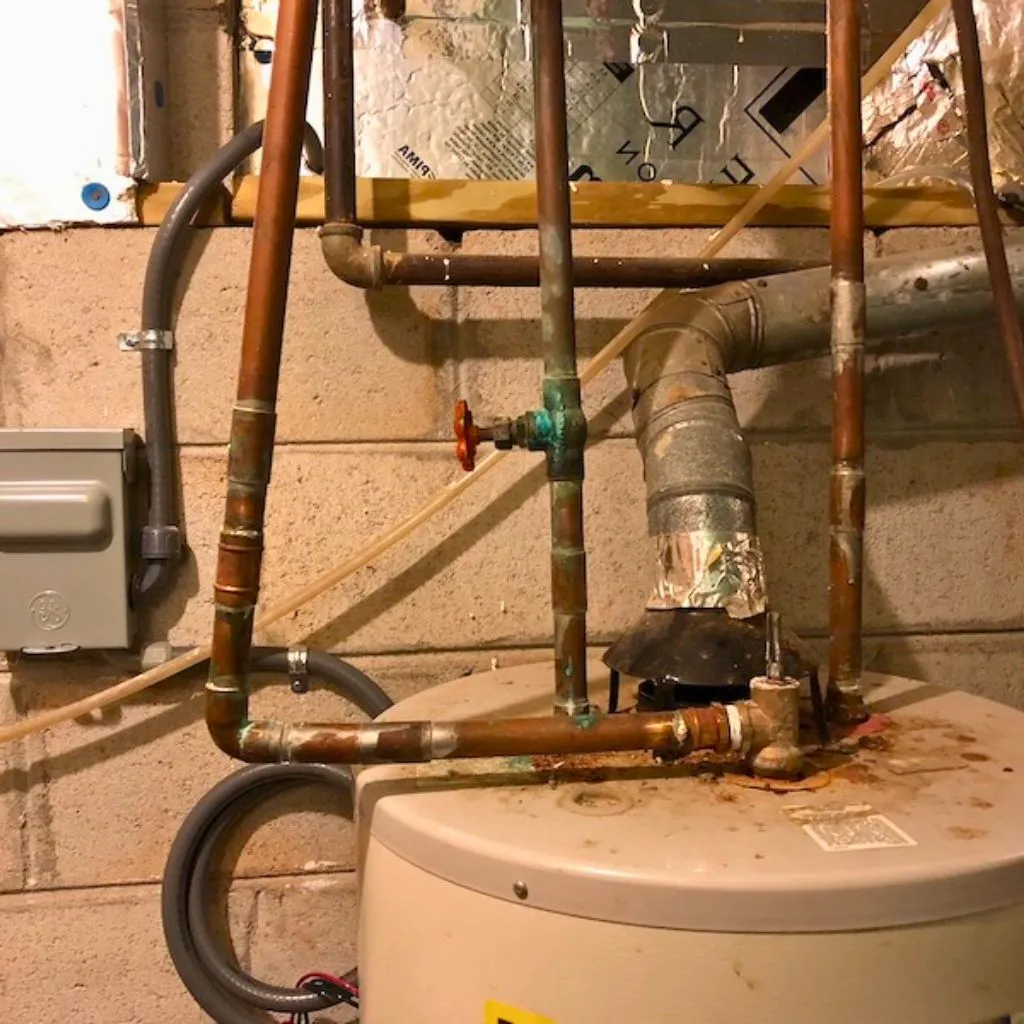 Water Heater Repair in Rancho Cordova, CA